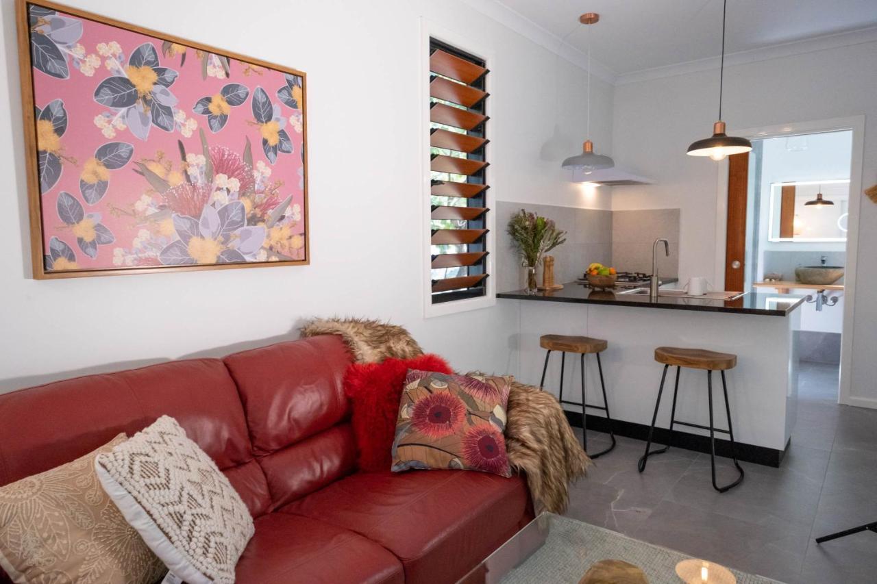 Airlie Beach Eco Cabins - Adults Only Εξωτερικό φωτογραφία