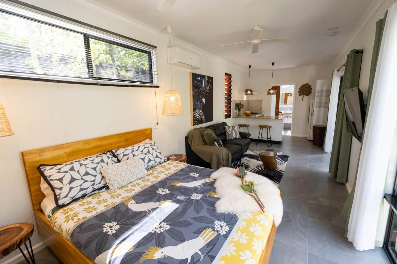 Airlie Beach Eco Cabins - Adults Only Εξωτερικό φωτογραφία