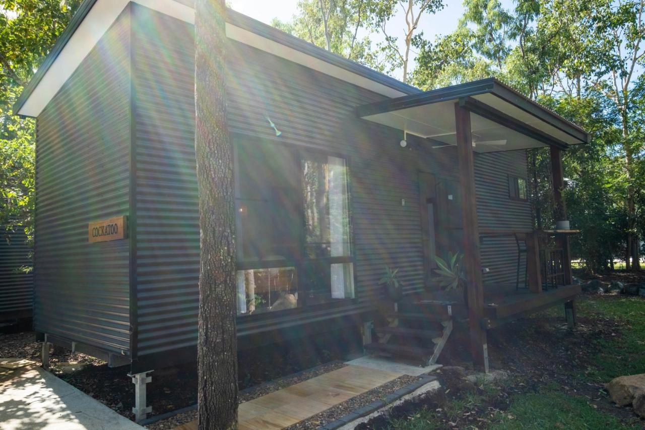 Airlie Beach Eco Cabins - Adults Only Εξωτερικό φωτογραφία
