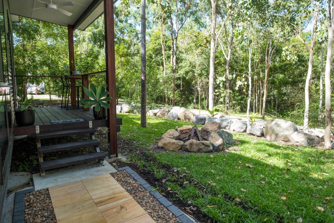 Airlie Beach Eco Cabins - Adults Only Εξωτερικό φωτογραφία