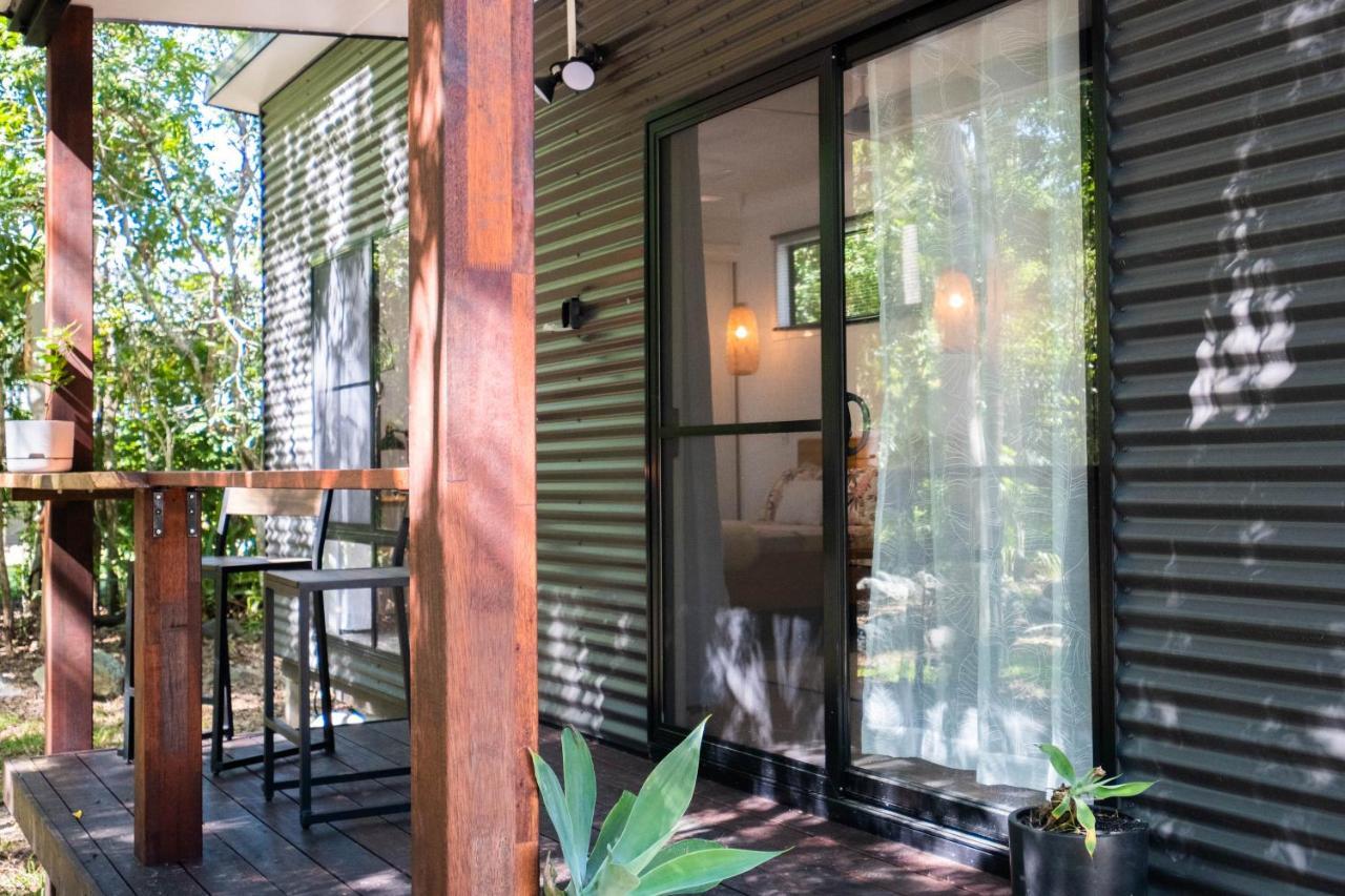 Airlie Beach Eco Cabins - Adults Only Εξωτερικό φωτογραφία