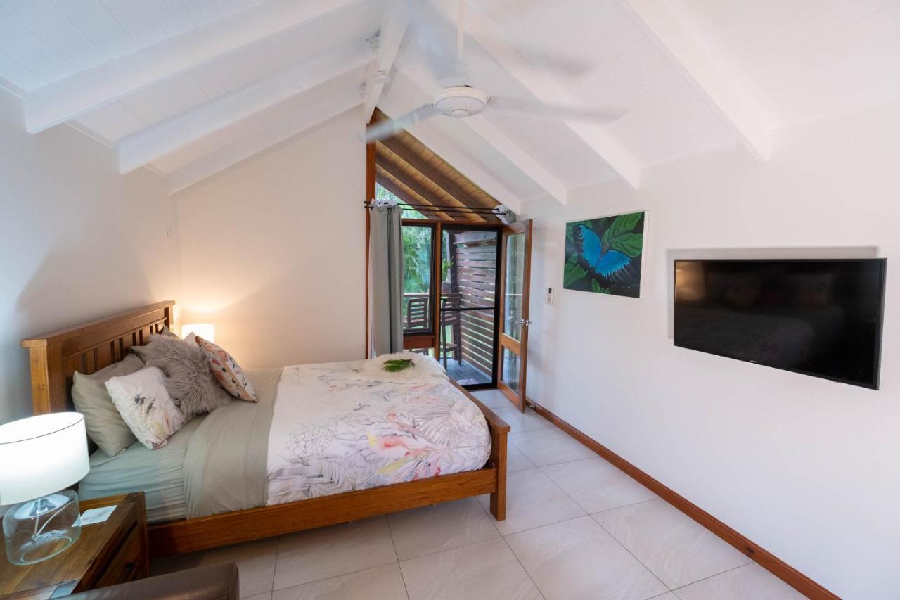 Airlie Beach Eco Cabins - Adults Only Εξωτερικό φωτογραφία