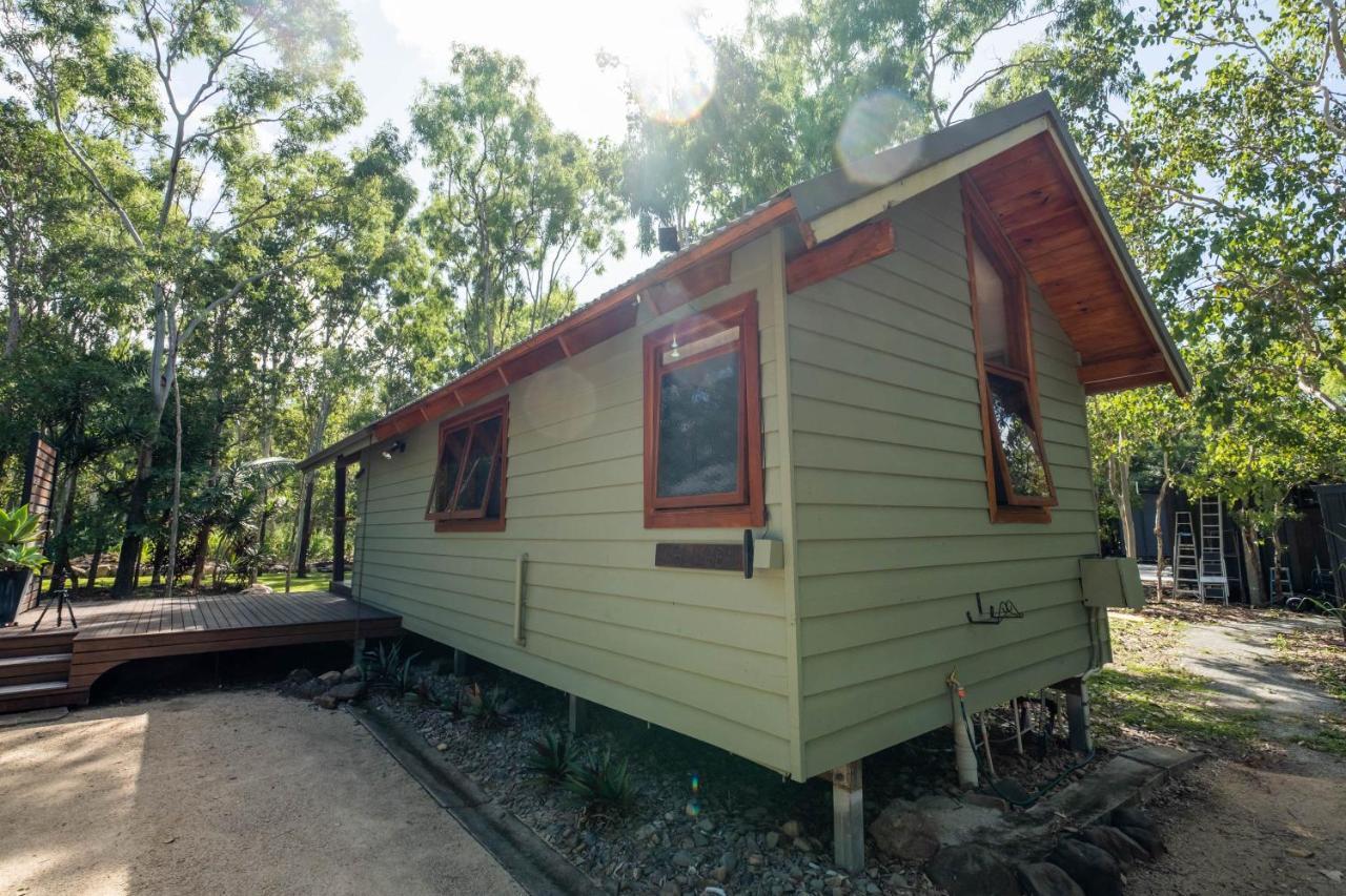 Airlie Beach Eco Cabins - Adults Only Εξωτερικό φωτογραφία