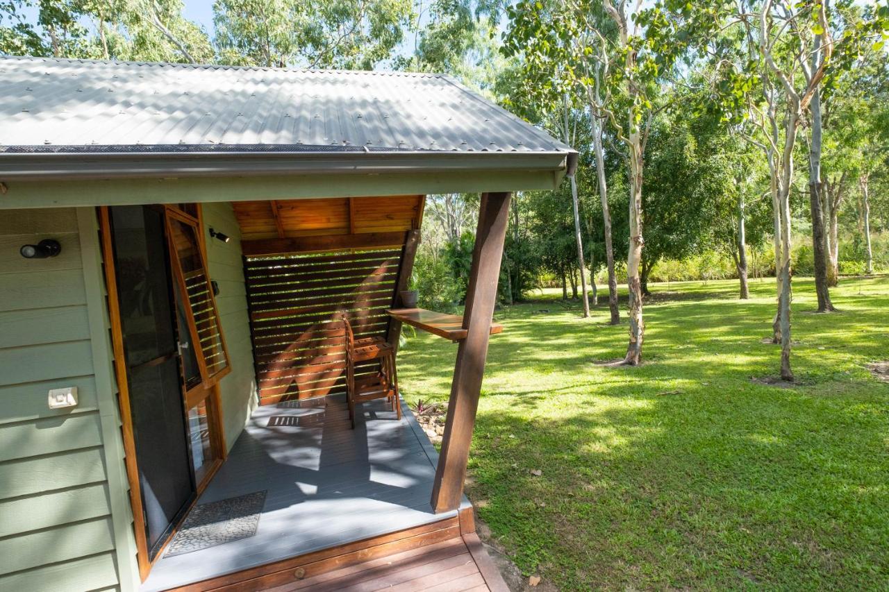 Airlie Beach Eco Cabins - Adults Only Εξωτερικό φωτογραφία
