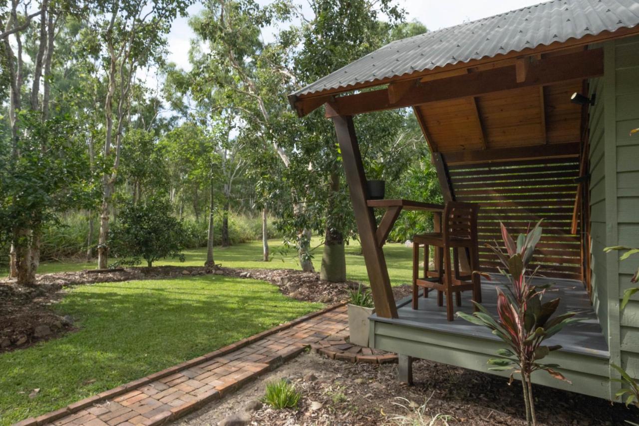 Airlie Beach Eco Cabins - Adults Only Εξωτερικό φωτογραφία