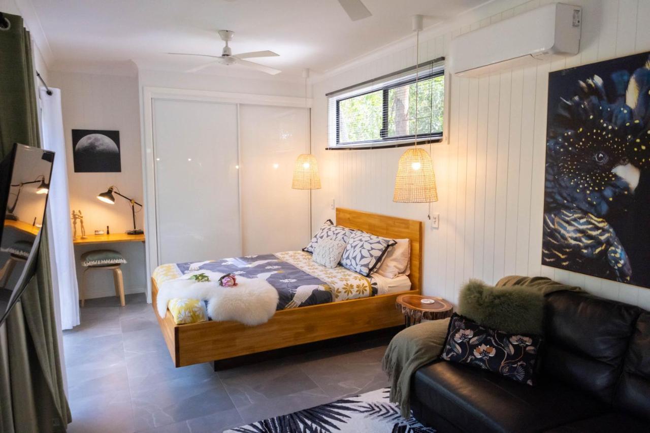 Airlie Beach Eco Cabins - Adults Only Εξωτερικό φωτογραφία