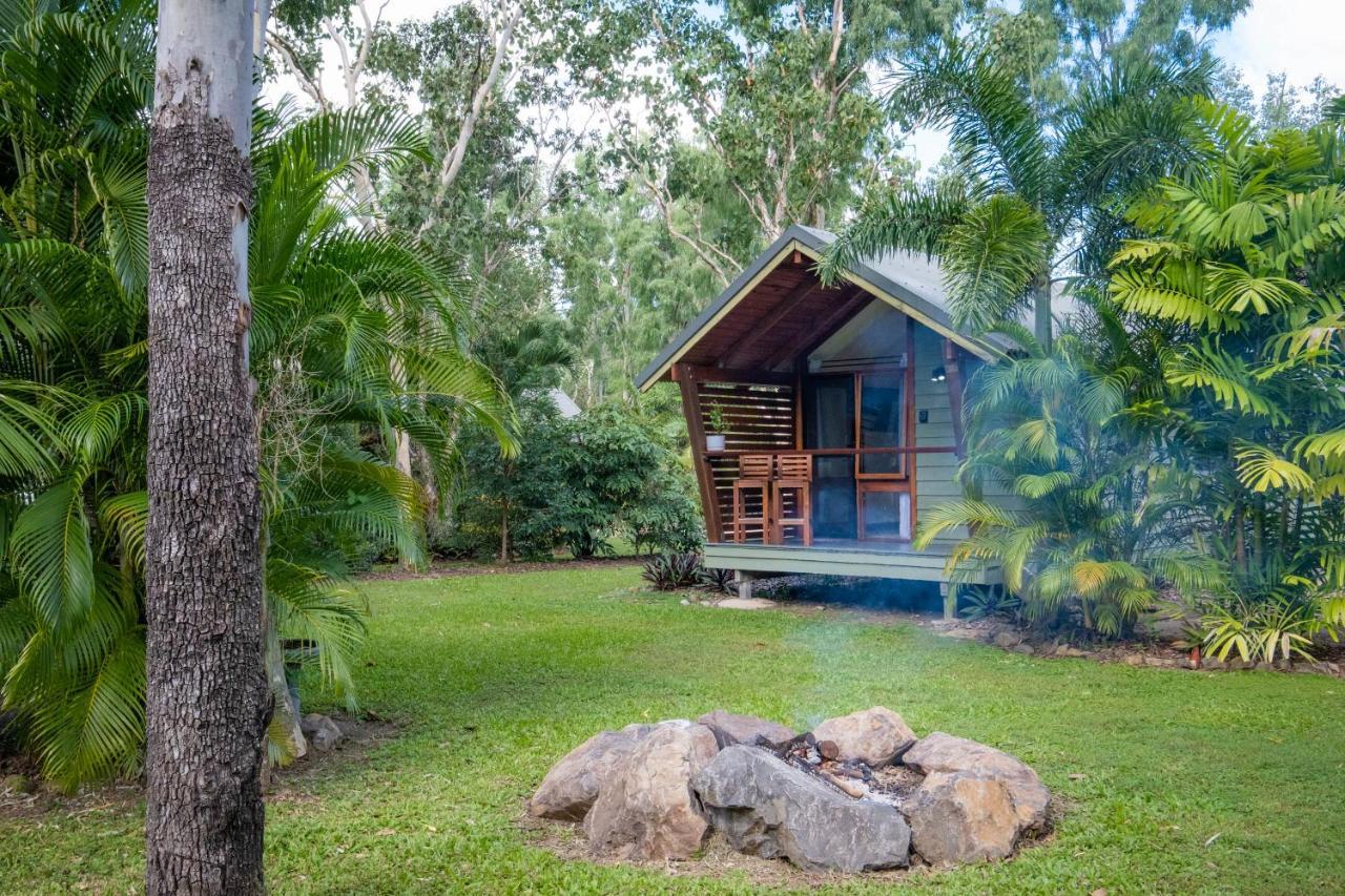 Airlie Beach Eco Cabins - Adults Only Εξωτερικό φωτογραφία