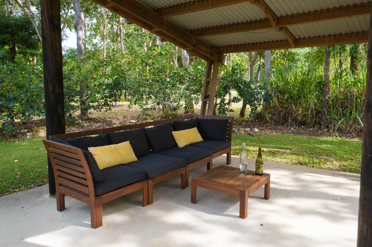 Airlie Beach Eco Cabins - Adults Only Εξωτερικό φωτογραφία