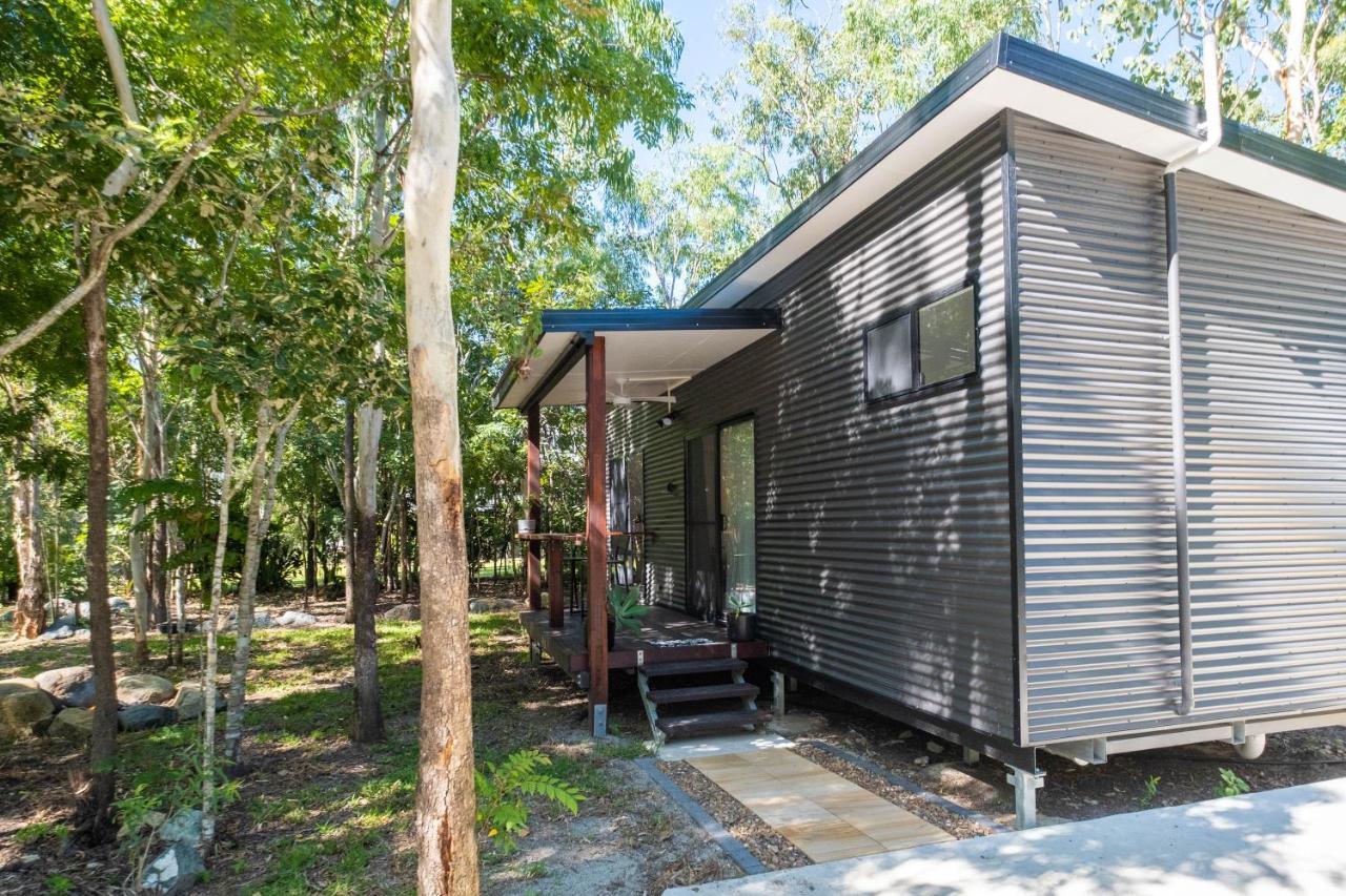 Airlie Beach Eco Cabins - Adults Only Εξωτερικό φωτογραφία