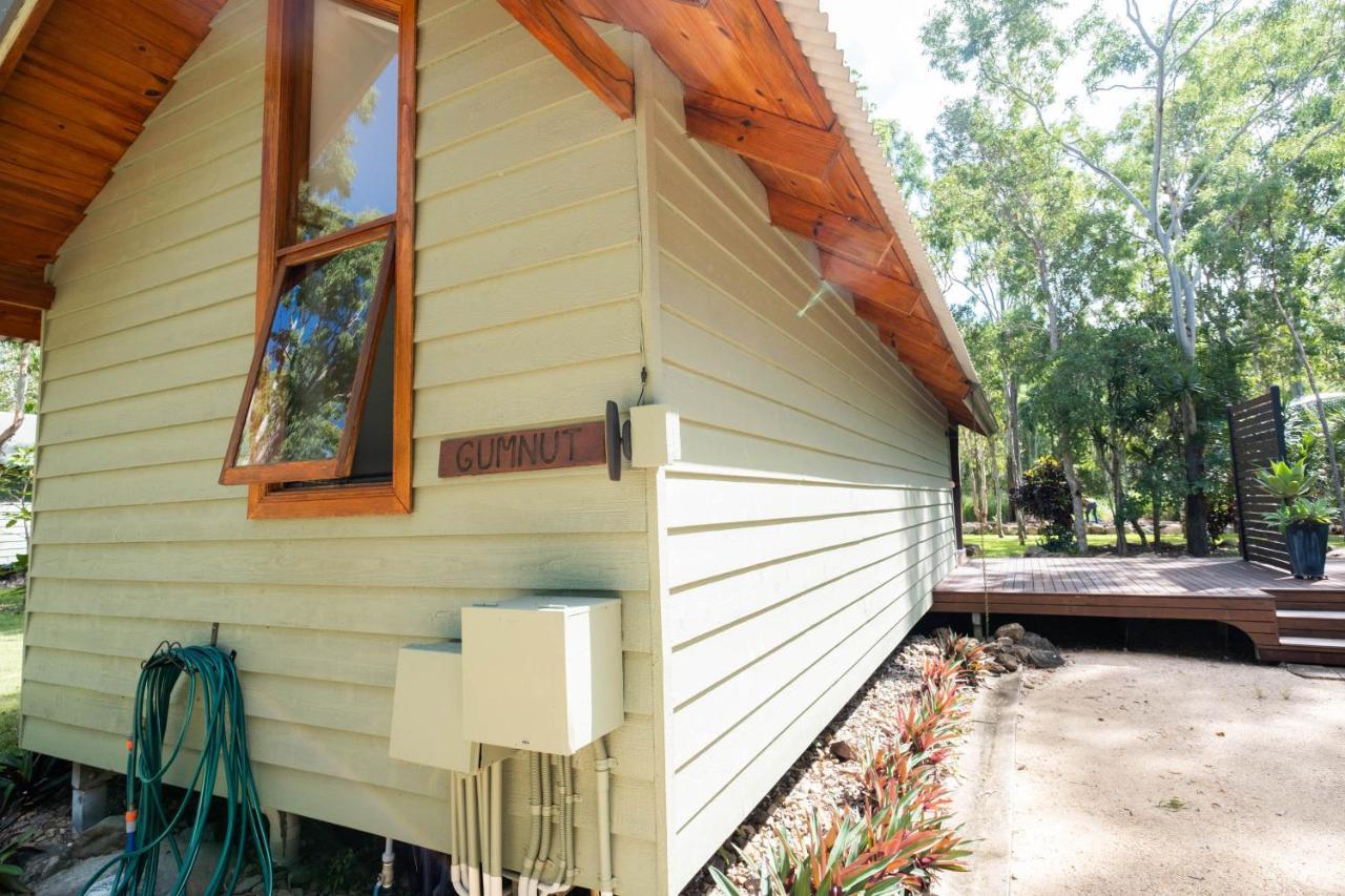 Airlie Beach Eco Cabins - Adults Only Εξωτερικό φωτογραφία