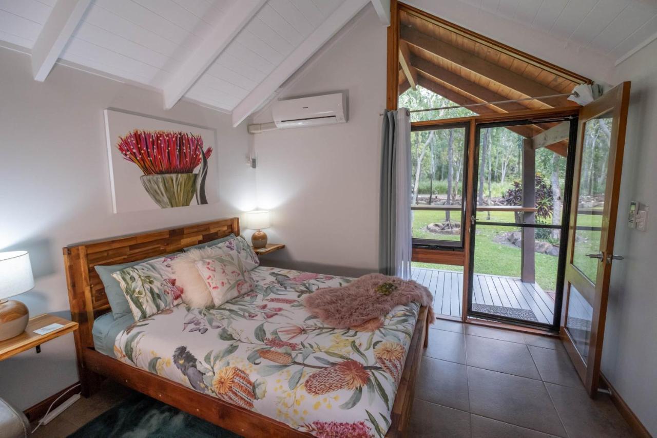 Airlie Beach Eco Cabins - Adults Only Εξωτερικό φωτογραφία