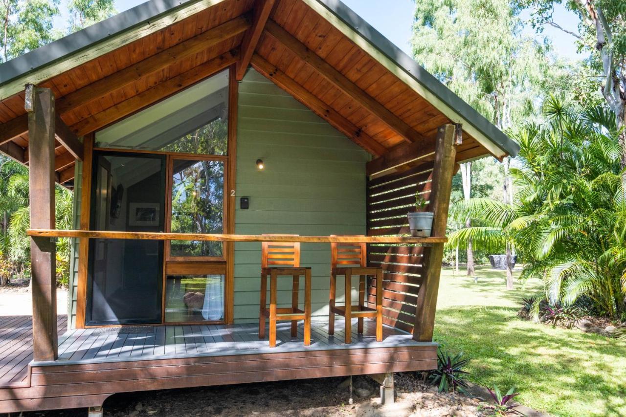 Airlie Beach Eco Cabins - Adults Only Εξωτερικό φωτογραφία