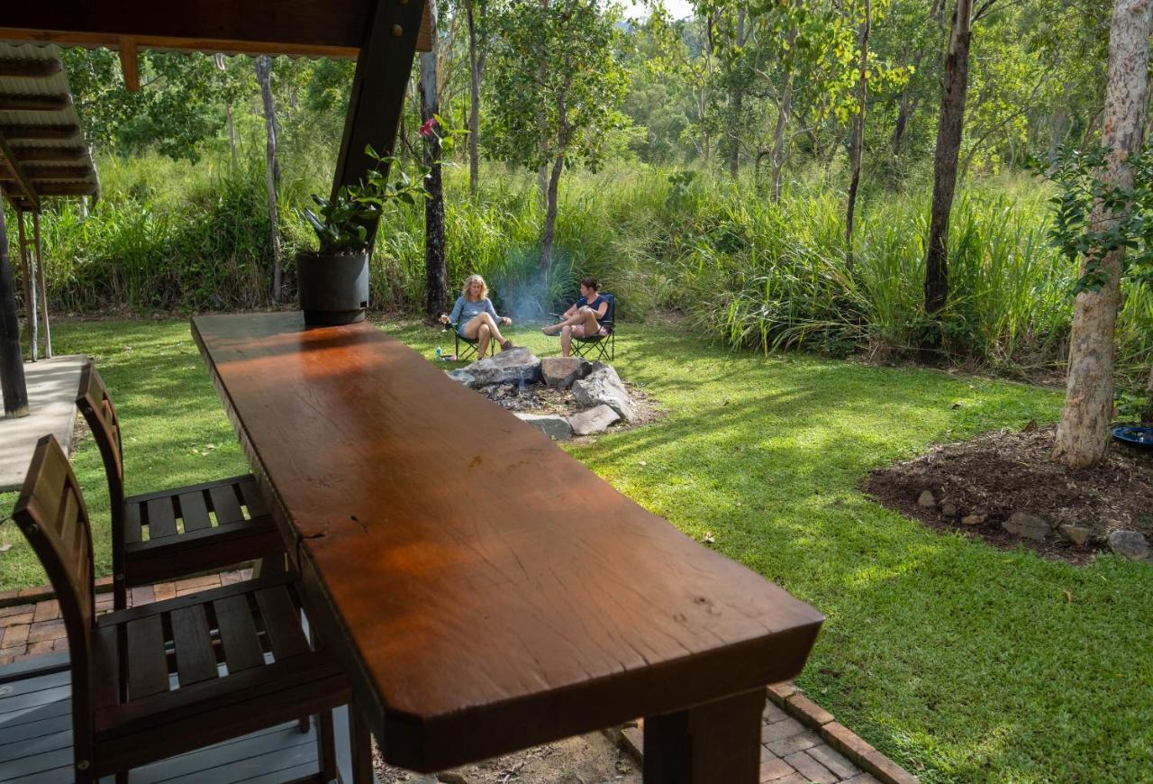 Airlie Beach Eco Cabins - Adults Only Εξωτερικό φωτογραφία