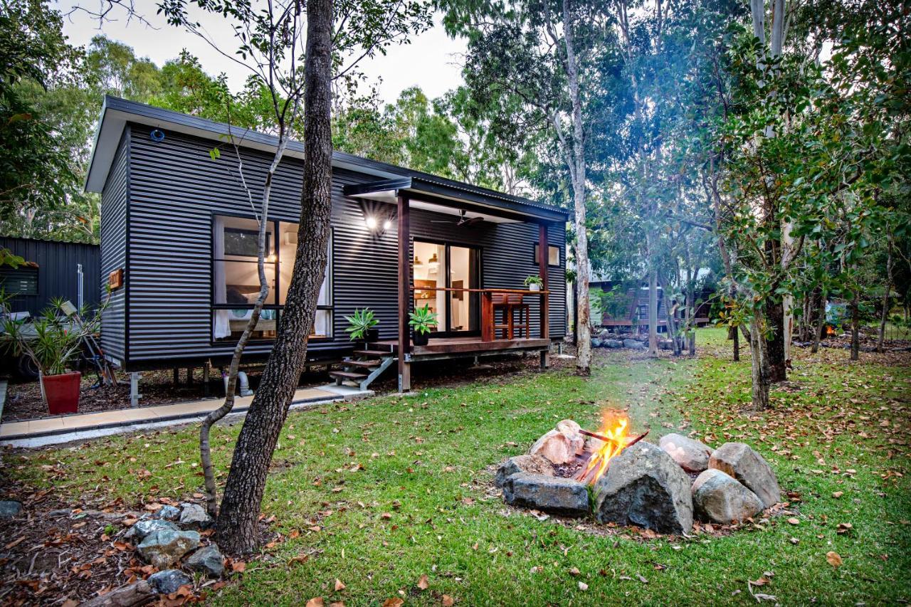 Airlie Beach Eco Cabins - Adults Only Εξωτερικό φωτογραφία