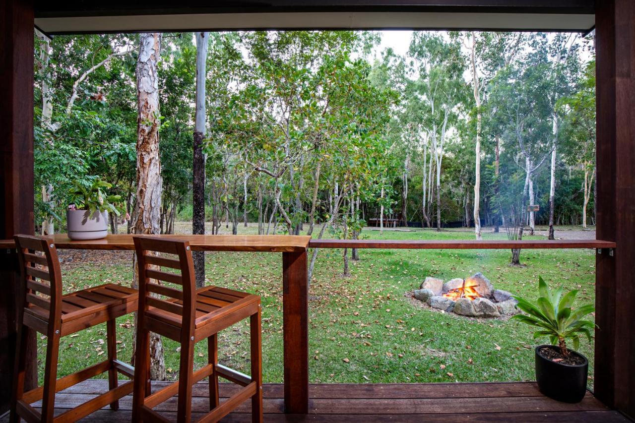 Airlie Beach Eco Cabins - Adults Only Εξωτερικό φωτογραφία