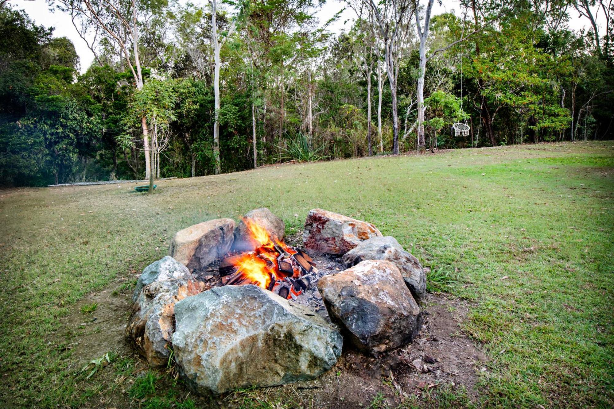 Airlie Beach Eco Cabins - Adults Only Εξωτερικό φωτογραφία