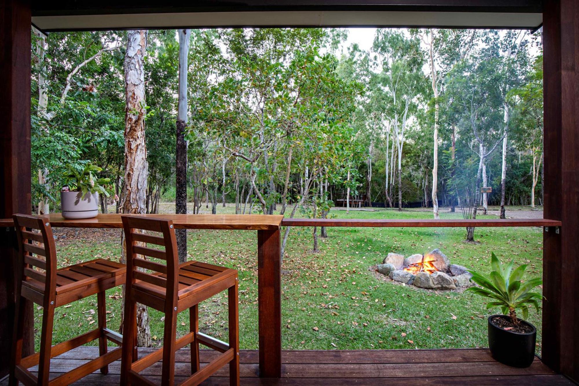 Airlie Beach Eco Cabins - Adults Only Εξωτερικό φωτογραφία