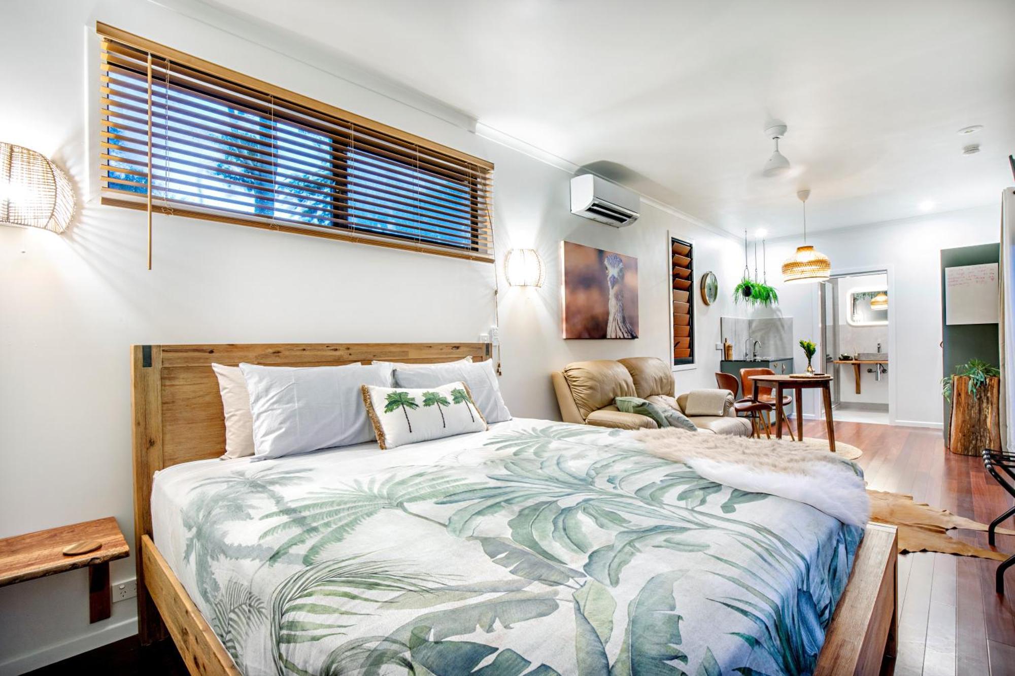 Airlie Beach Eco Cabins - Adults Only Εξωτερικό φωτογραφία