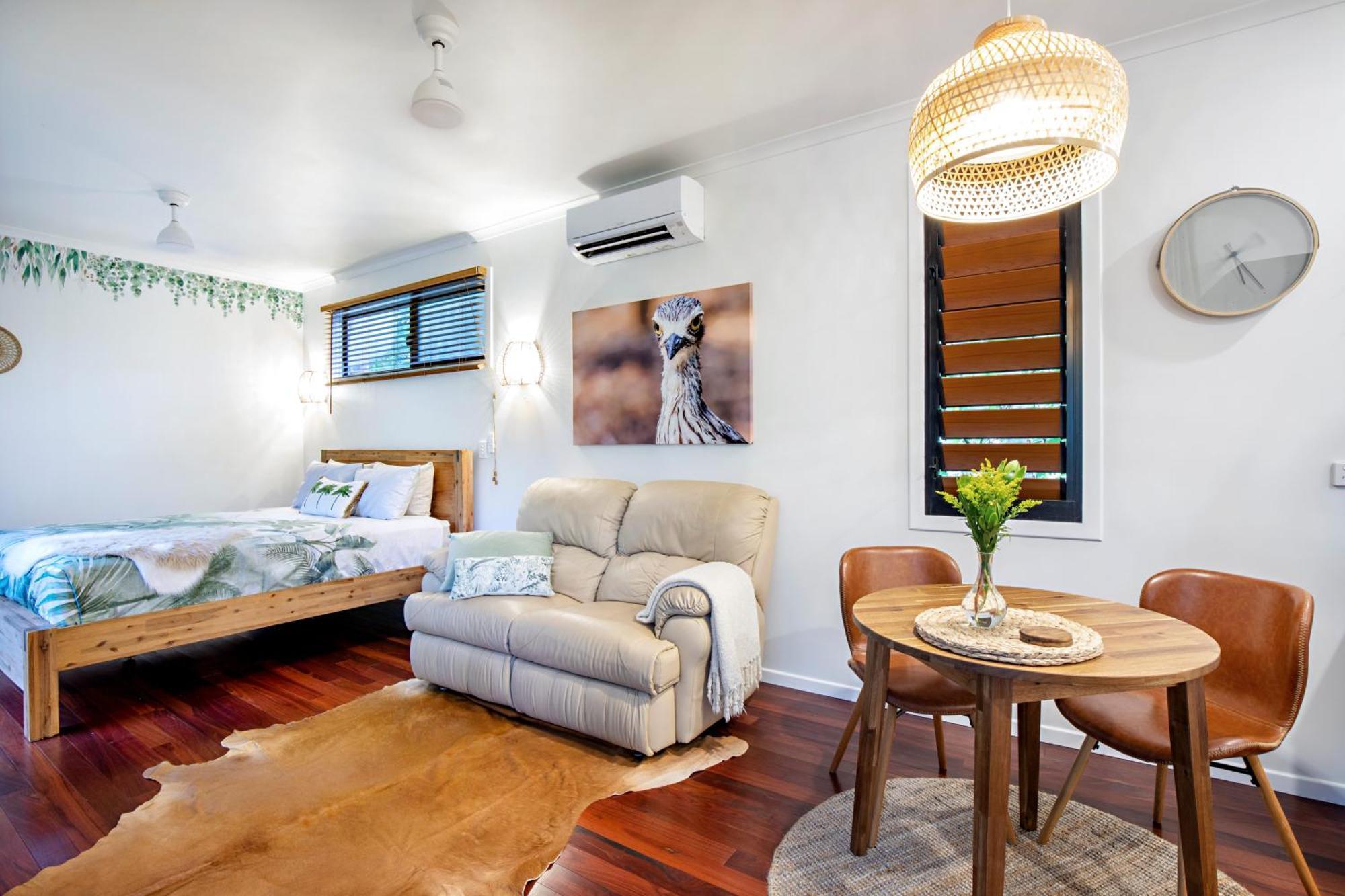Airlie Beach Eco Cabins - Adults Only Εξωτερικό φωτογραφία