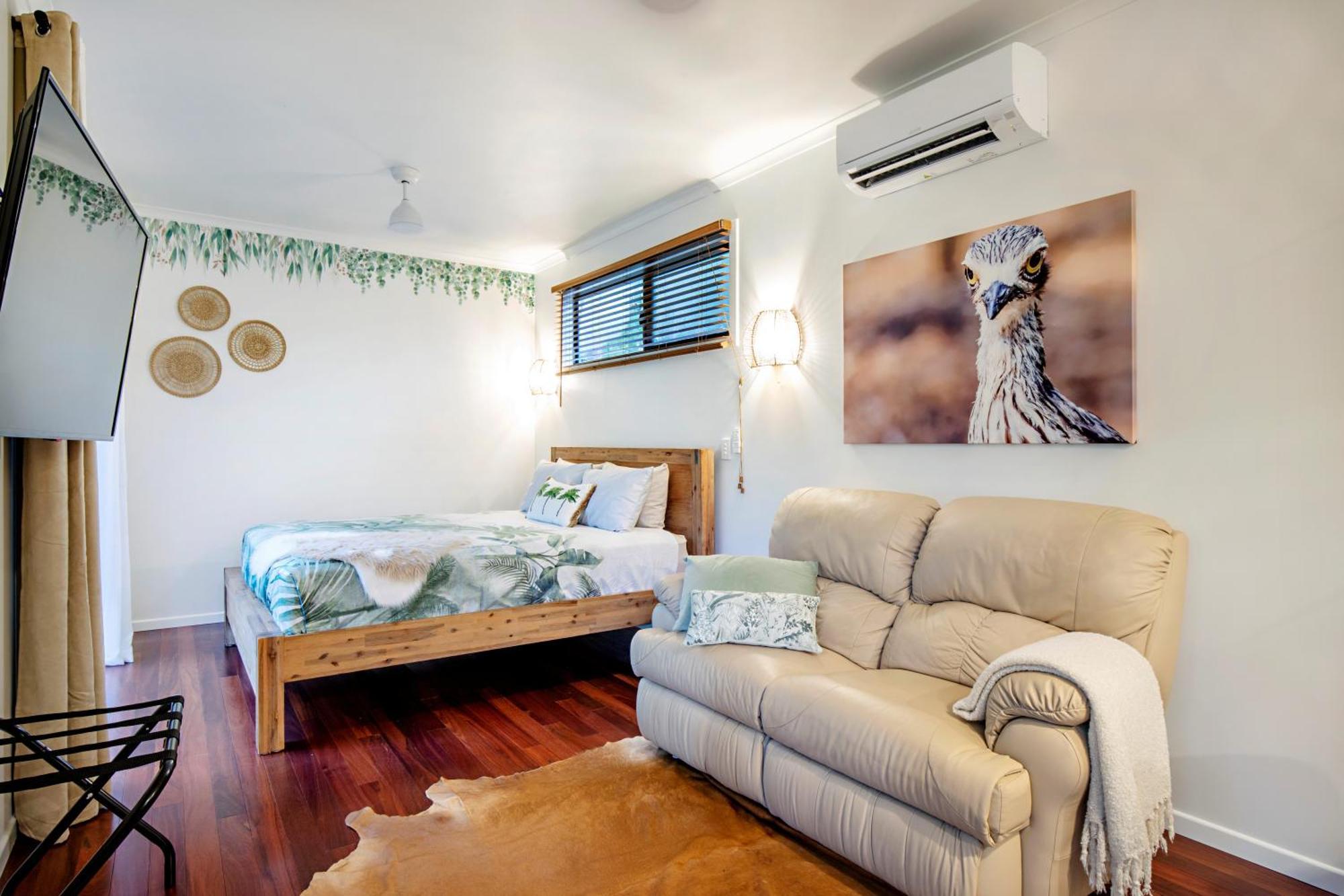 Airlie Beach Eco Cabins - Adults Only Εξωτερικό φωτογραφία
